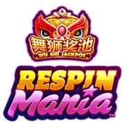 เกมสล็อต Respin Mania Wu Shi Jackpot